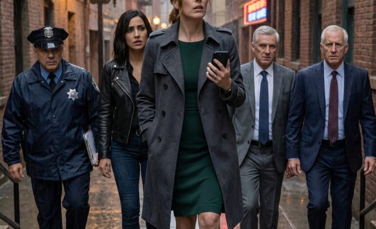 My own daughter looked me straight in the eye and said she’d always loved her father more than me—then two nights later, at 3:17 a.m., she called demanding $3,000 “right now” so she could leave a private place downtown, and the next call I got wasn’t from her at all. It was from a police station. And the first thing the officer asked wasn’t “Is she okay?”—it was “Are you her mother… and are you coming?” – News