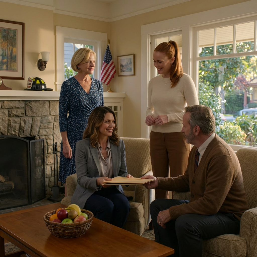 Nobody from my family came to my husband’s funeral not even my parents nor my best friend – they all went to my sister’s engagement party instead but as we lowered the casket my phone lit up with a message from my mom we need to talk now followed by 36 missed calls… – News