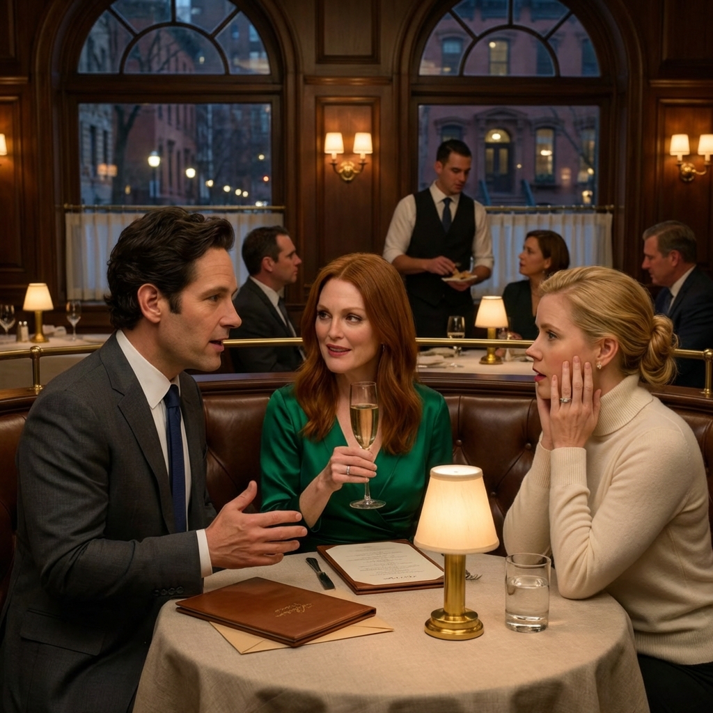 My sister announced her pregnancy with my husband at my birthday dinner, expecting me to collapse. Instead, I raised a toast, smiled, and let her enjoy the spotlight for exactly ten seconds too long… – News