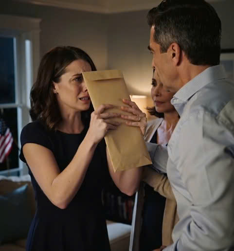 My parents told every employer in town that I was a thief, so I couldn’t get hired for two years, and when my dad said maybe now I’d learn to respect them, I finally landed a job interview last week—until the CEO walked in, looked at me, and said, “Before we start, I need to give you this; your grandmother left it with strict instructions,” and handed me a sealed envelope dated fifteen years ago. – News