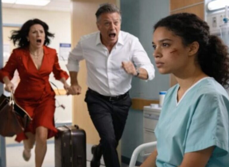 När föräldrarna fick samtalet och hörde att deras dotter var på sjukhuset, skyndade de dit ։ Men när de väl kom fram till sjukhuset och fick reda på varför deras dotter var där, blev de stående i chock