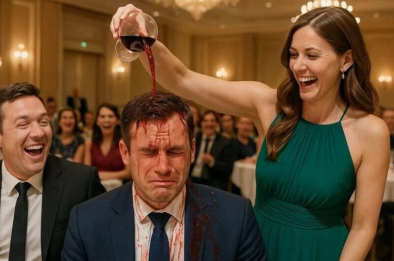 Restaurangchefen och hans fru började håna mannen med förakt bara för att han inte hade några pengar, men när mannen presenterade sig och avslöjade vem han egentligen var, blev alla förbluffade