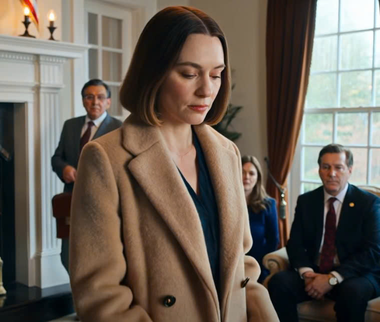 “‘You’re grounded until you apologize to your brother,’ my dad barked in front of the whole family as everyone laughed, and although my face burned I only said ‘Alright,’ but the next morning when he sneered that I’d finally learned my place, he noticed my room was empty—and moments later the family lawyer burst in trembling, asking, ‘Sir, what have you done?’” – News