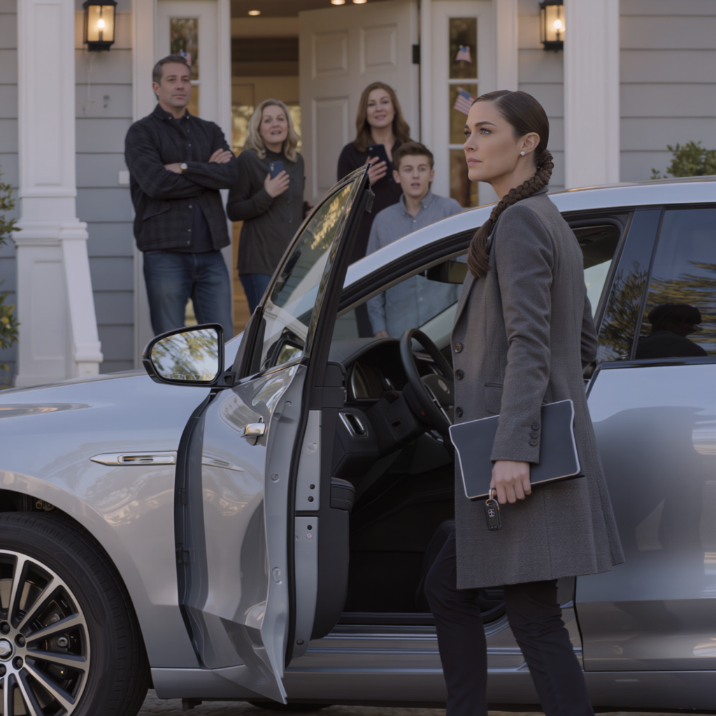 My mom and dad ignored my birthday. again. but when they saw my $95,000 porsche on facebook, my dad called: “where did you get the money? family meeting. tomorrow, 7pm.”-i cut them off, and they had no idea what was coming. – News