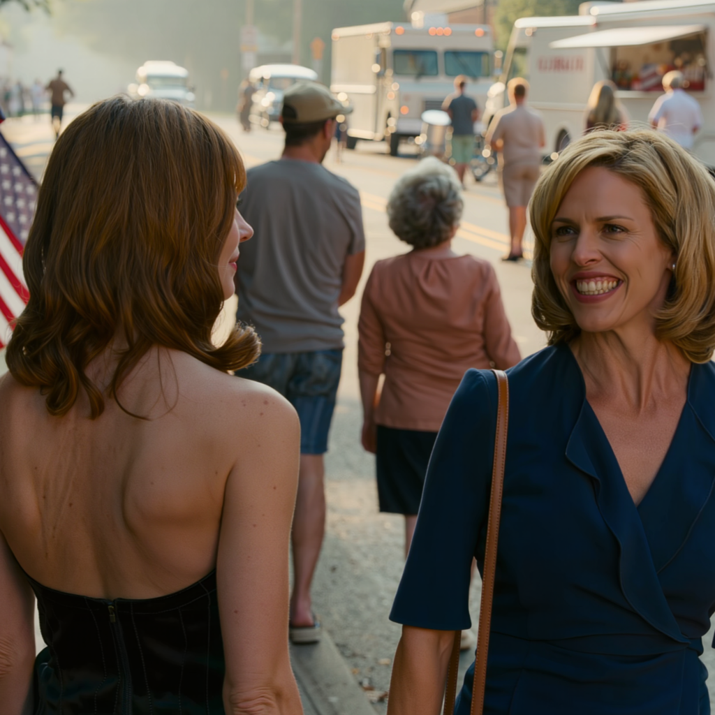 My mother-in-law left my 8-year-old sitting ALONE ON THE PAVEMENT and walked off to have a good time with her favorite grandkids. “She was annoying,” my sister-in-law said. When my husband found out, he didn’t hesitate. He announced THIS. My in-laws went very quiet… – News