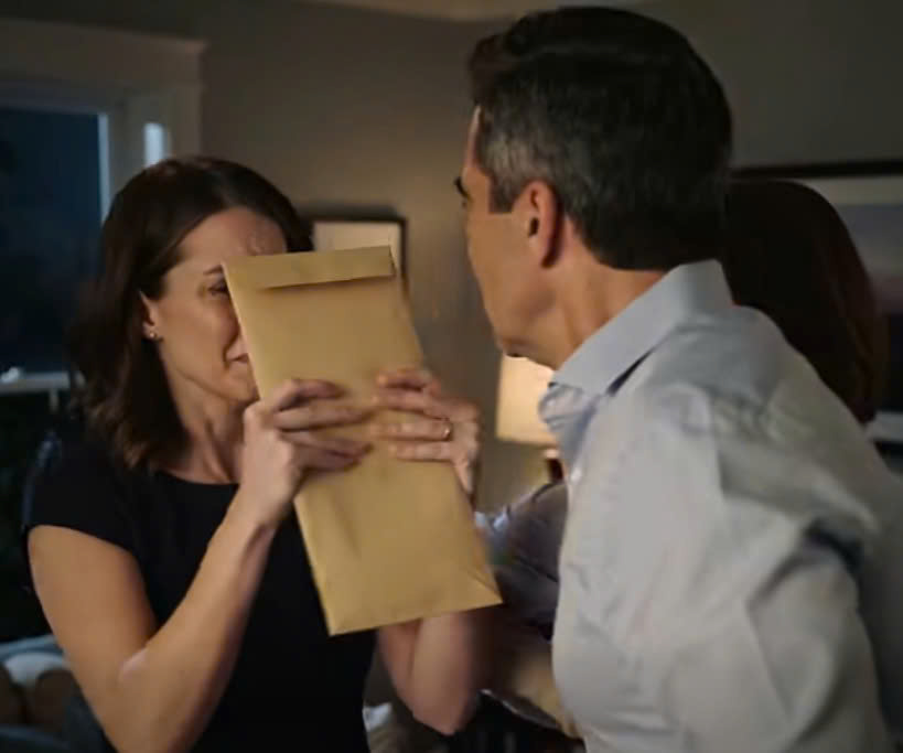 My parents told every employer in town that I was a thief, so I couldn’t get hired for two years, and when my dad said maybe now I’d learn to respect them, I finally landed a job interview last week—until the CEO walked in, looked at me, and said, “Before we start, I need to give you this; your grandmother left it with strict instructions,” and handed me a sealed envelope dated fifteen years ago.