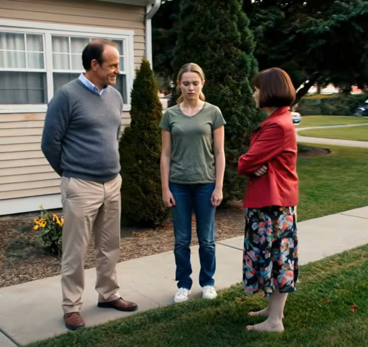 He threw my clothes across the lawn while I was saying goodbye to my grandmother, and when he smirked, “You’ll be fine on your little allowance,” I didn’t argue—I walked away, made one call from the curb at 8:12 a.m., and by the time the elevator chimed on the top floor, the hospital’s board liaison went pale, lowered her voice, and asked security to keep the hallway clear. – News