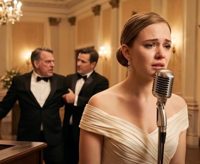 I’m Ingred, 26, and in a town of church-pew smiles and HOA mailboxes, my parents quietly erased me from every hiring list with “concerned” calls—turning my honors degree into a housekeeping cart and my future into a punchline—until one strange message and a glass tower in the city forced me to choose: crawl back under their leash, or walk into the only doorway they couldn’t slam. – News