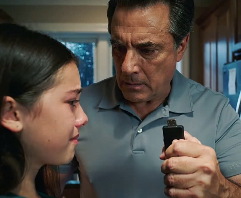 My dad told everyone I was “mentally unstable” and couldn’t hold a job whenever they asked, and for ten years I let him lie, until I was nominated for an industry award and the ceremony was broadcast live, and when the cameras cut to my acceptance speech, I looked straight into the lens and said… – News