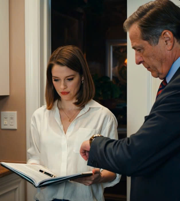 Two Days Before The Wedding, My Fiance’s Wealthy Parents Handed Me A Prenup, Grinning As If They’d Already Claimed Victory. Little Did They Know, I Had $7 Million, A Sharp Lawyer, And A Master Plan That Would Erase Those Conceited Smiles For Good… – News