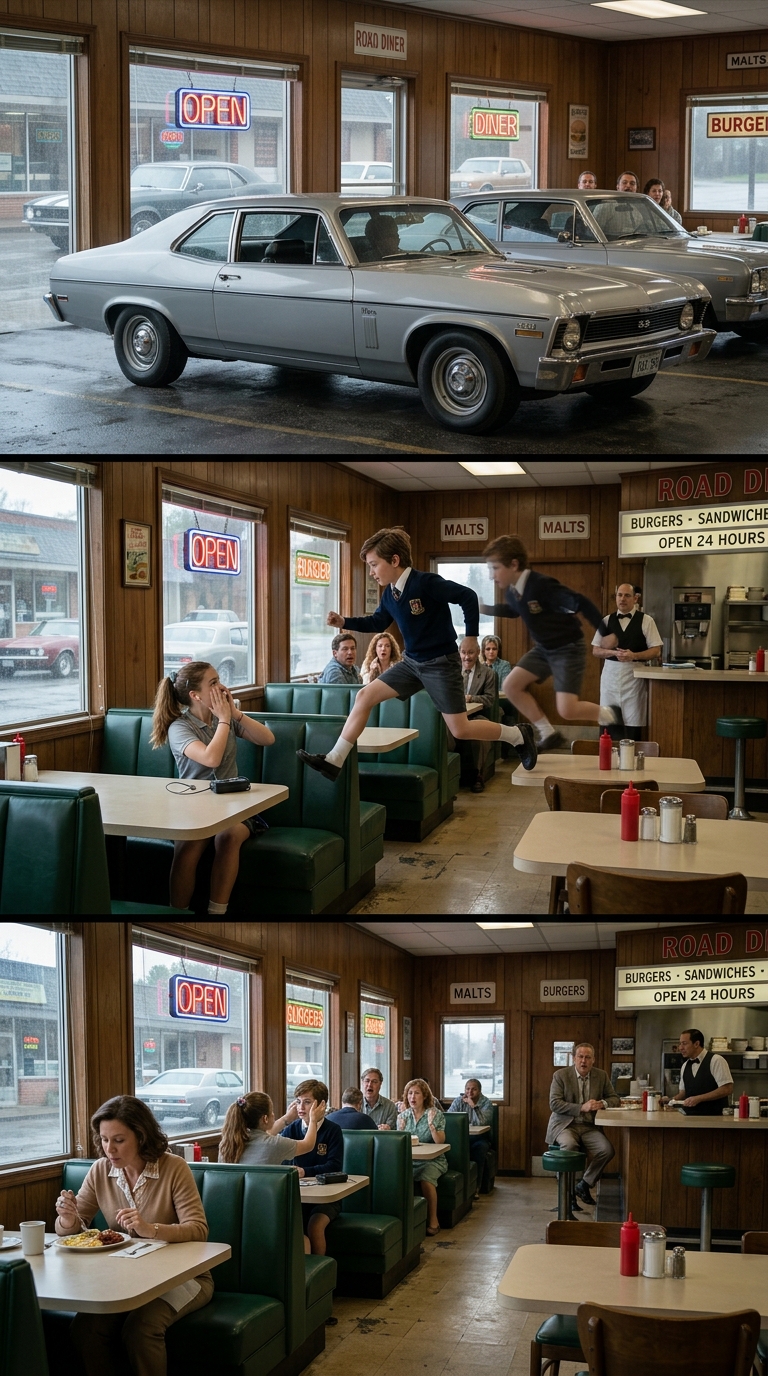 The Morning After My Sister’s Memorial, Her Boss Called Me Out Of Nowhere And Said, “Laura, Please Don’t Say Anything To The Family Until You See This.” I Thought I Was Prepared For Anything. Then I Walked Into His Office, Saw Who Was Standing Behind Him, And Stopped In My Tracks. – News