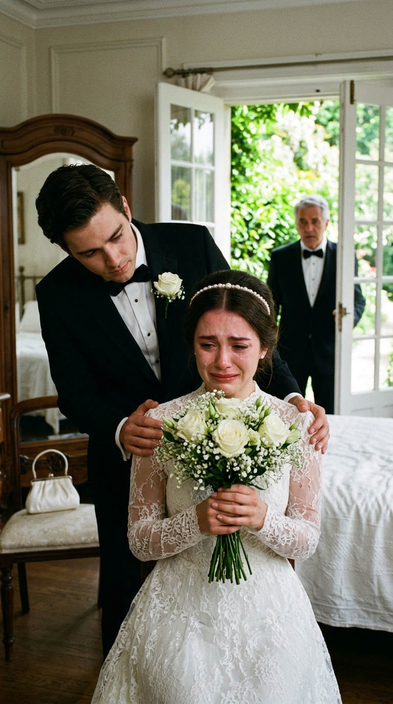 On my wedding day, not a single family member showed up, not even my dad — who promised to walk me down the aisle. They all left for my sister’s baby shower, same day. The next morning, I posted one photo on my Instagram. Within an hour… – News