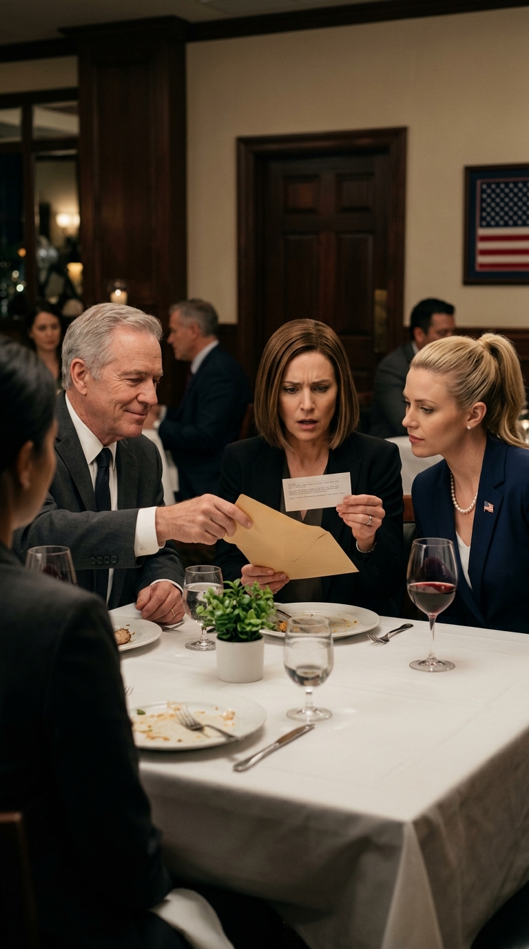 My hands didn’t shake as I read their disownment letter at the five-star restaurant. Sister’s phone recorded my expected breakdown. My parents watched with satisfied eyes. Then I reached for my own envelope. They wanted my breakdown. – News