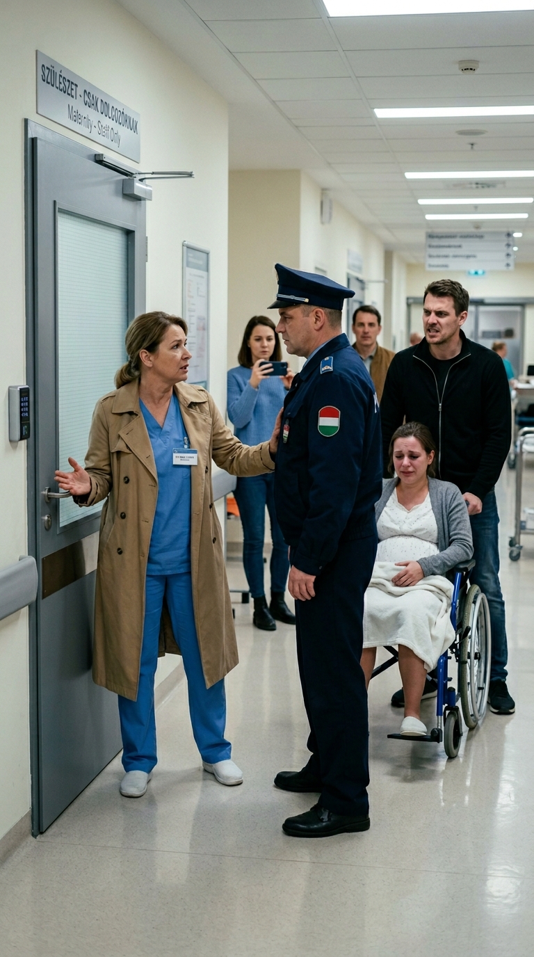 Anyukám „véletlenül” elrontotta a nemfelfedő bulimat, majd azt mondta: „Később bármikor újra próbálkozhatsz.” – Hírek