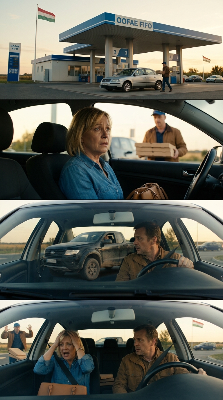 Családi összejövetelre autóztunk, amikor hirtelen rájöttem, hogy csapda van. Azt mondtam a férjemnek: „Fordítsd el a…” – Hírek