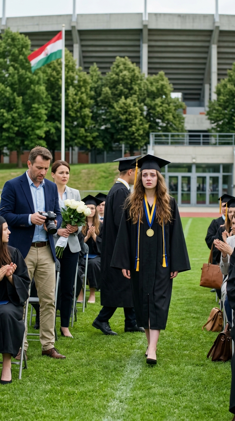 A szüleim fizették az ikertestvérem egyetemi tanulmányait, de az enyémet nem – amíg a diploma meg nem változtatott mindent – Hírek