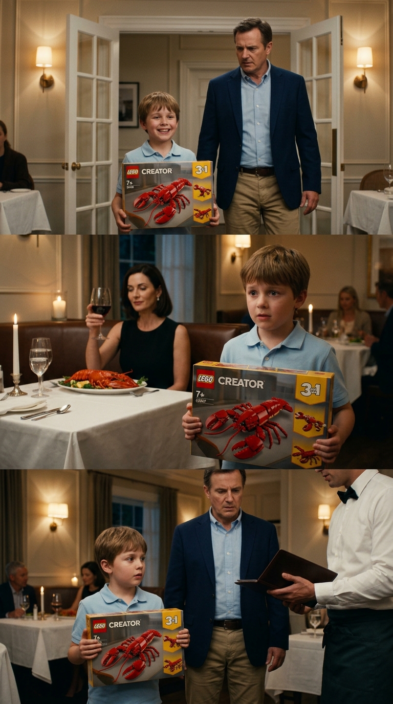 Sister-in-law ordered lobster & expensive wine. I said “separate checks.” The reservation was for twelve. Not twelve-ish. Not twelve plus. – News