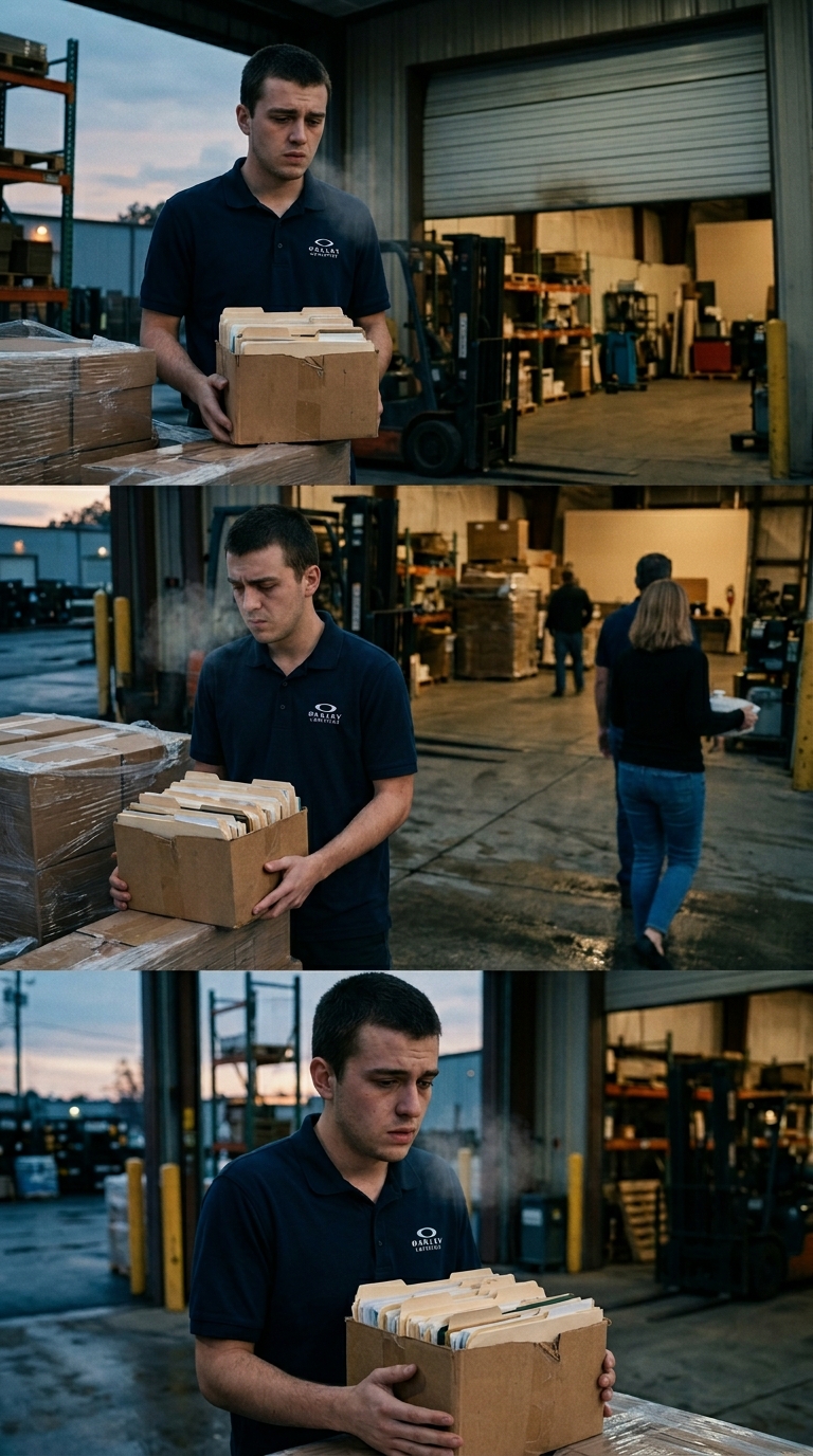 At 17, my adopted sister accused me of getting her pregnant. My family disowned me, my girlfriend left, and I vanished. Ten years later, the truth came out, and they showed up crying at my door. I didn’t answer. – News