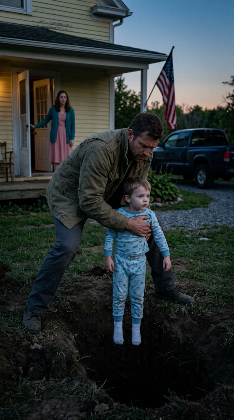 The Second Hole – My name is Eric McKenzie. I’m thirty-four years old, and for the last twelve years I’ve worked in a job that teaches you one important skill above all others: how to stay calm when everything around you is falling apart.