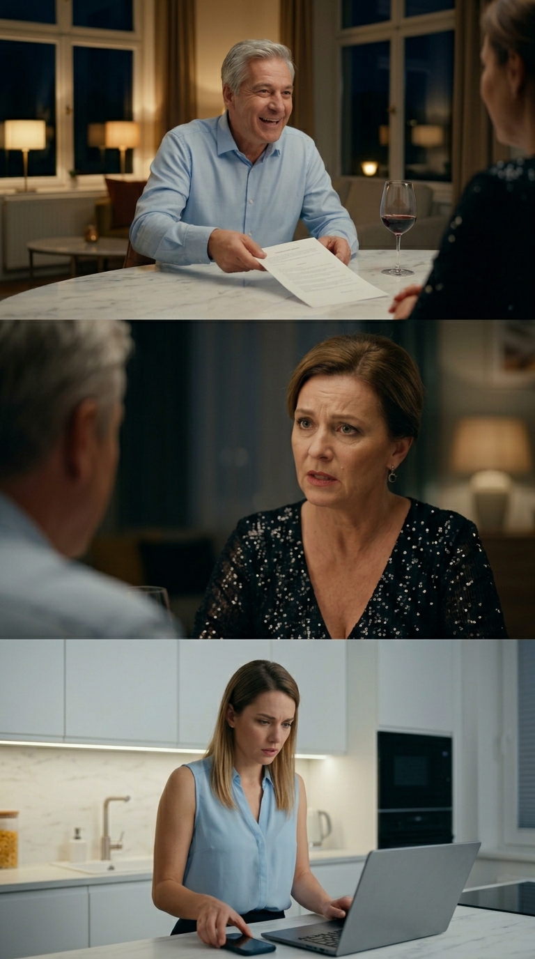 „Ez nem családi pénz. Ez egy kölcsön az én nevemre.” Natalie Cross végignézte, ahogy a szülei úgy adják át öccsének a 2 millió dolláros seattle-i házukat, mintha soha nem is létezett volna, de az igazi sokk három héttel később ért, amikor anyja 12 000 dollárt követelt egy olyan jelzáloghitelre, amelyet soha nem lett volna szabad megkérdőjeleznie – és egyetlen késő esti pillantás egy hamisított dokumentumra a család aranyfiús történetét sokkal veszélyesebbé változtatta. – Hírek