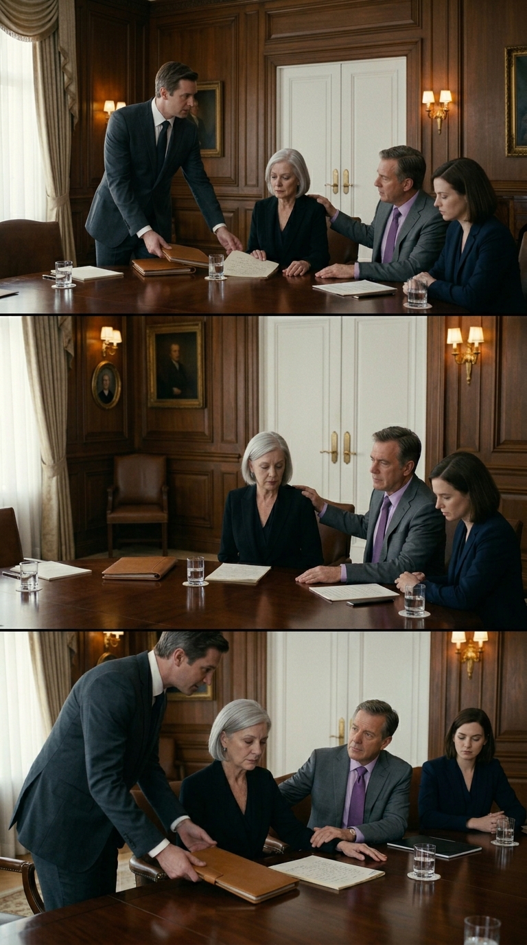 After my brother changed the locks and told me, “Hope you enjoy being homeless, because I made sure you get nothing,” I walked into the will reading expecting one last humiliation—until the lawyer placed a cream folder on the table, said, “There’s one final section your mother insisted be read aloud,” and the room that had always treated me like an afterthought went completely still. – News