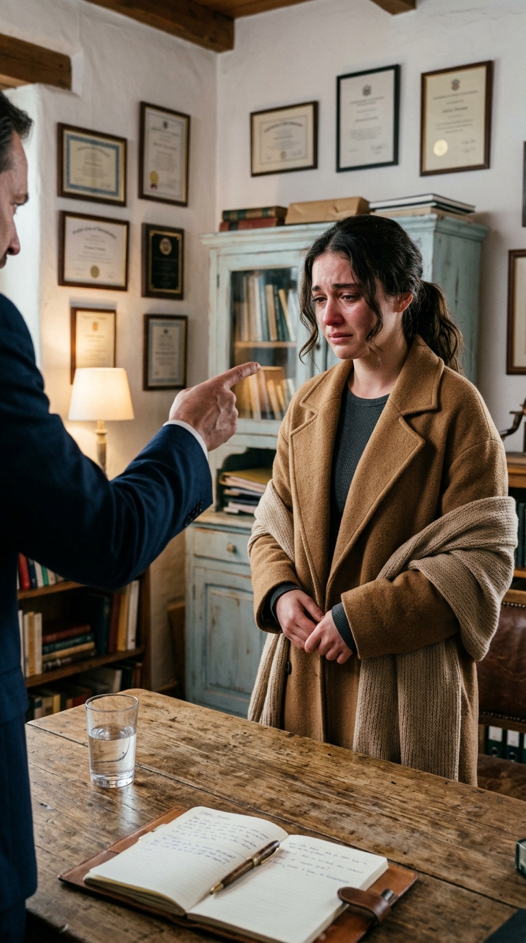 My dad pointed straight at the door and said firmly, ‘Get out.’ They told me that without a college degree, I didn’t belong here—as if a diploma decides a person’s worth. They had no idea my net worth had reached $45 million. The next morning, I left and walked into my beachfront villa in Florida as an answer that didn’t need explaining. Three weeks later… – News