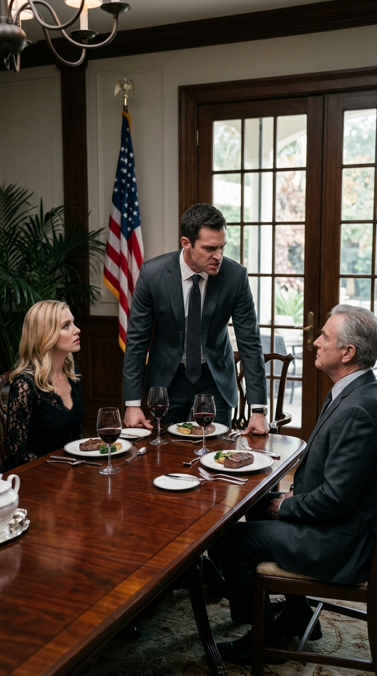 My daughter left me out of Thanksgiving at the country club—“You look like the part of the family we hide,” she said. “Then hide this without me,” I told her, and I came home, opened my banking app, cut the tuition, the SUV lease, and the mortgage autopay…