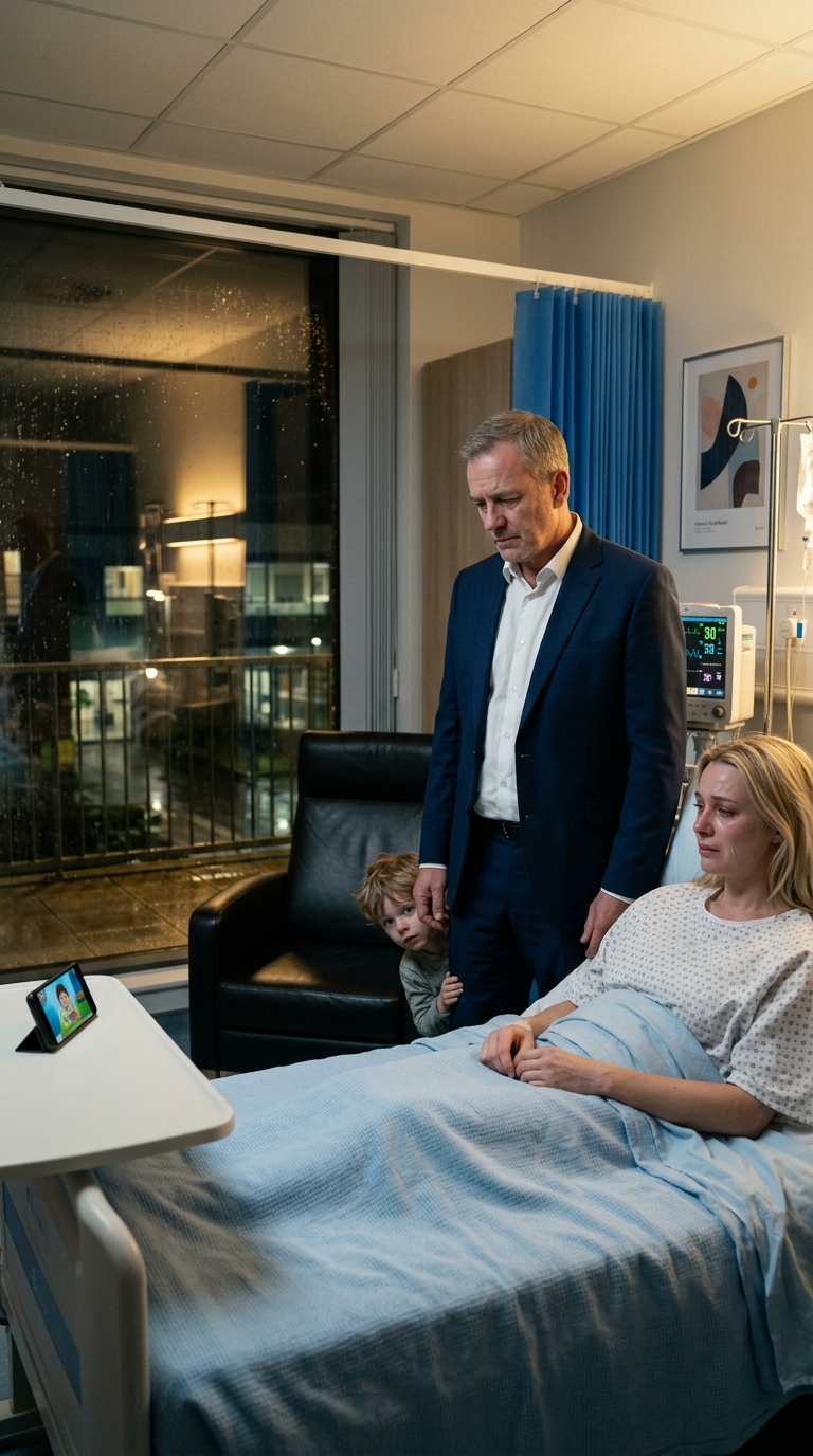 My Sister Refused To Care For My 3-Year-Old Who Needs Extra Support While I Was Having A Medical Emergency. “I Can’t Do It,” She Said. So I Arranged Specialized Care From The Ambulance, And I Stopped The $5,000/Month I’d Been Sending Her For 7 Years—$420,000 Total. Then Dad Found Out…