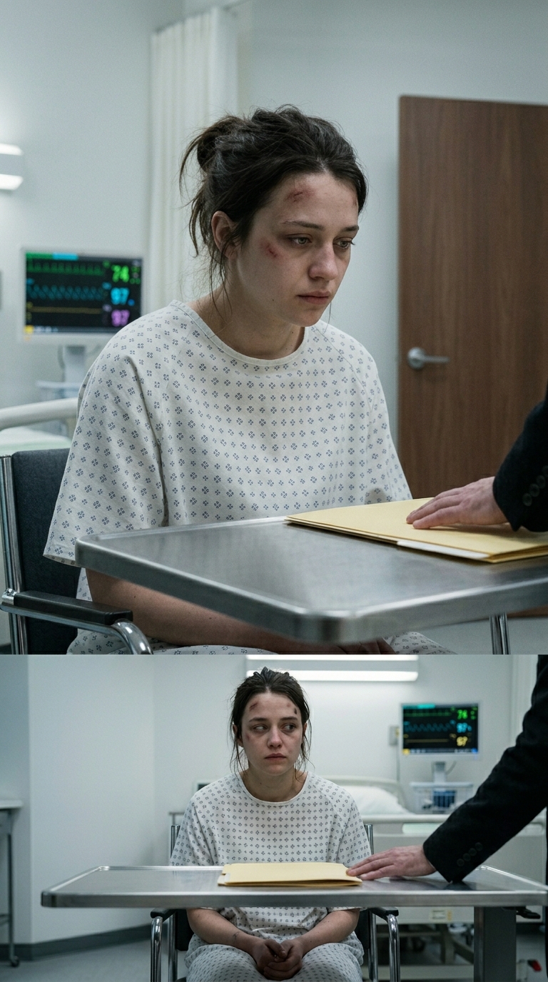 I told my family I had just inherited $36 million in a crowded Nashville airport, and less than a day later I was lying in a Vanderbilt hospital bed with broken ribs, a forged $50,000 withdrawal slip in my hand, and my sister walking through the door with papers that said I was unfit to control my own life. xx“`+6++++“6`6“ – News