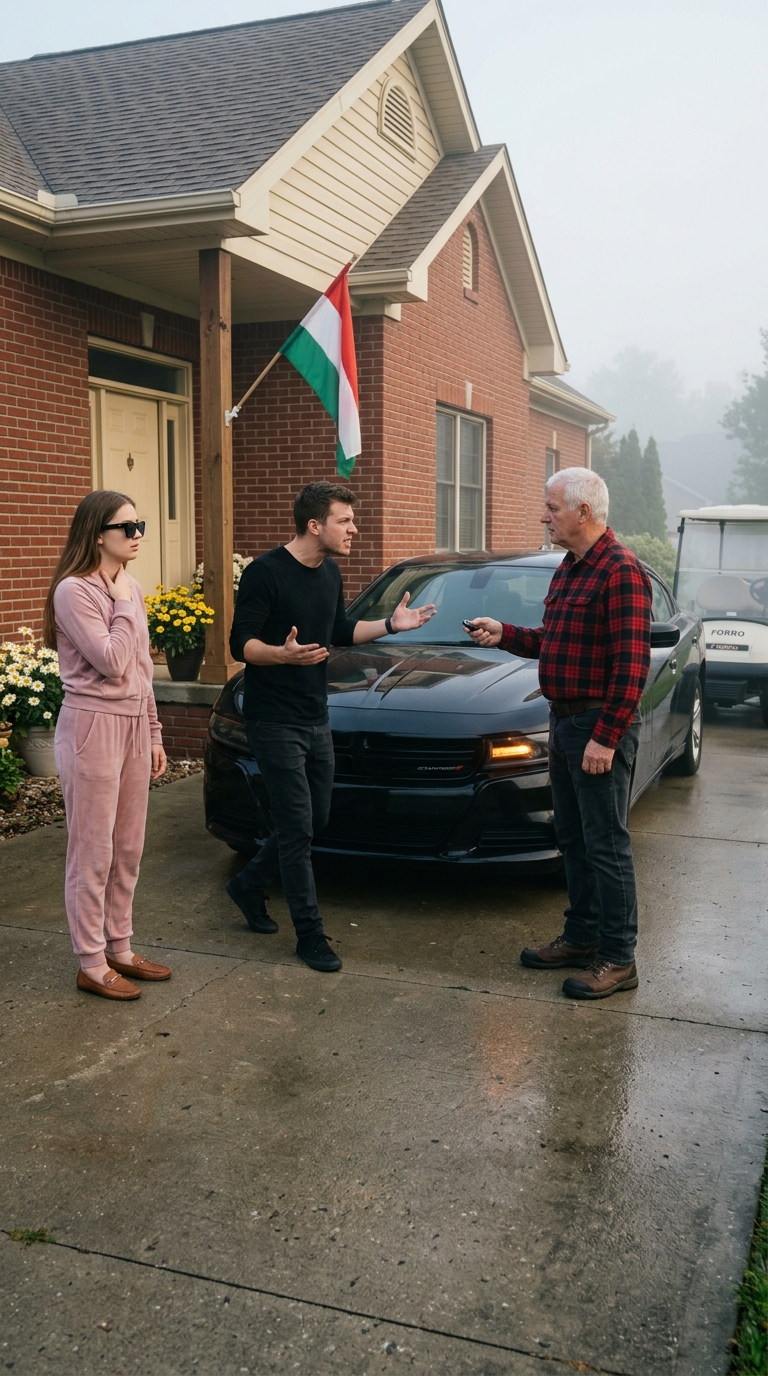 A fiam azt írta nekem: „Ne gyere el az esküvőmre. A feleségem nem akar látni téged.” Így csendben lezártam mindent, ami a pénzemhez kötődött. – Hírek