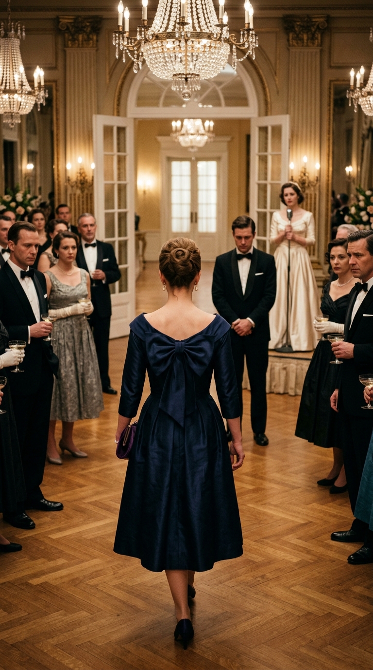 “Security. Remove this useless woman,” my stepmother said into the microphone at my father’s retirement party while he stood in his tuxedo and stared at the floor—but the moment I walked out with my mother’s velvet box, made one call, and uncovered the legal document she hid for me years ago, the woman who spent two decades erasing me was suddenly the one standing at my door begging to be heard. – News