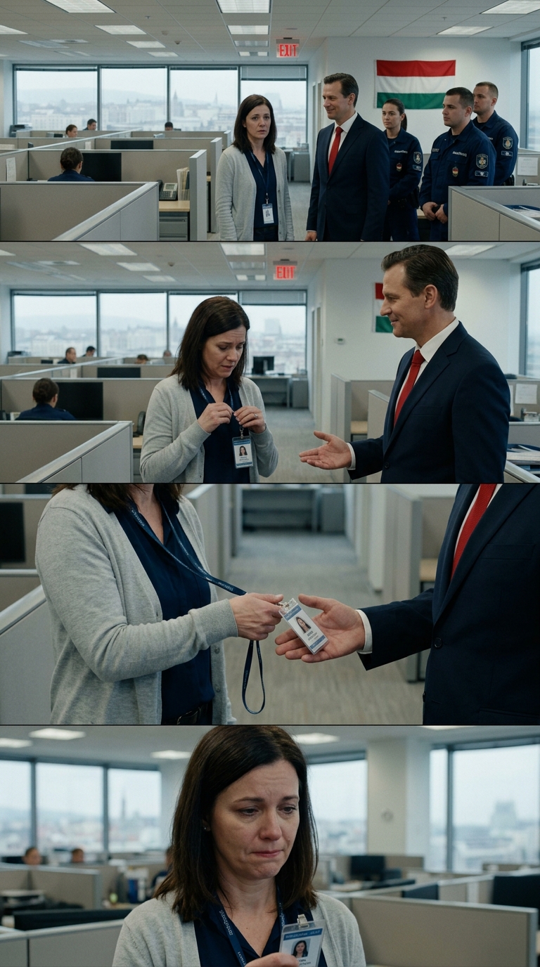 Kirúgtak, mert kihagytam egy születésnapot, és befagyasztottam egy 3 milliárd dolláros logisztikai birodalmat – Hírek