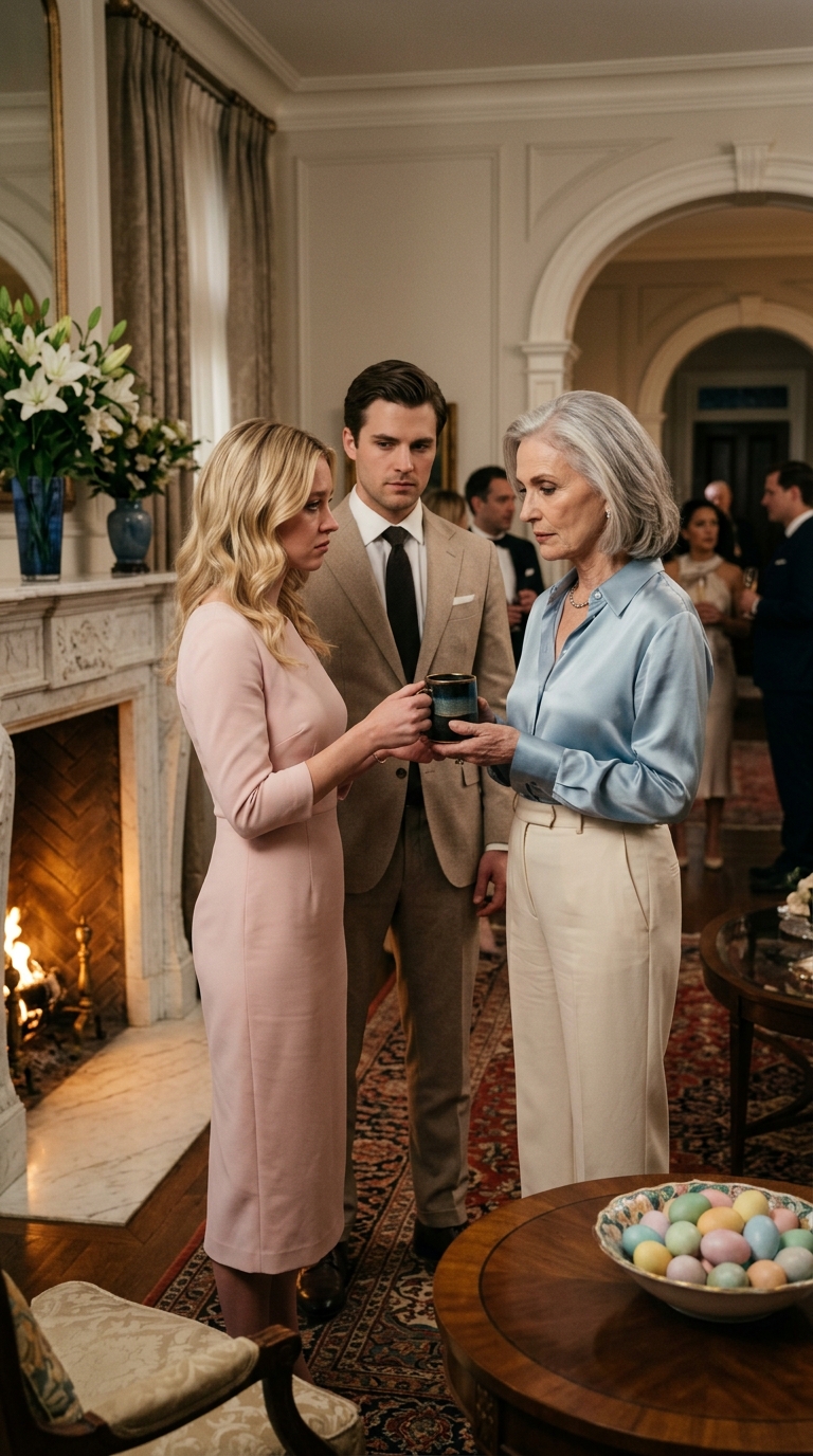 I Bought Them The Home They Said They Had Always Dreamed Of. On Housewarming Day, They Thanked Me In Front Of Everyone — Then Quietly Asked Me To Leave. A Week Later, They Called In Tears Saying They’d Been Forced Out, But By Then, I Already Had My Answer. – News