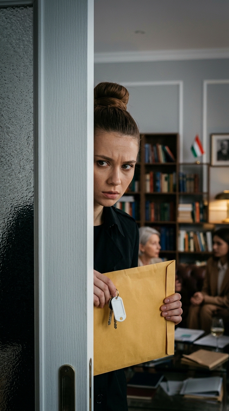 Hazaértem a férjem temetéséről, készen arra, hogy elmondjam a szüleimnek és a nővéremnek, hogy David 86 millió dollárt és két alsó-manhattani épületet hagyott rám, de mielőtt még letehettem volna az ügyvédi borítékot az előszobaasztalra, hallottam, hogy a nappalimban azon gondolkodnak, mitévők legyenek a házammal, a megtakarításaimmal és velem. – Hírek