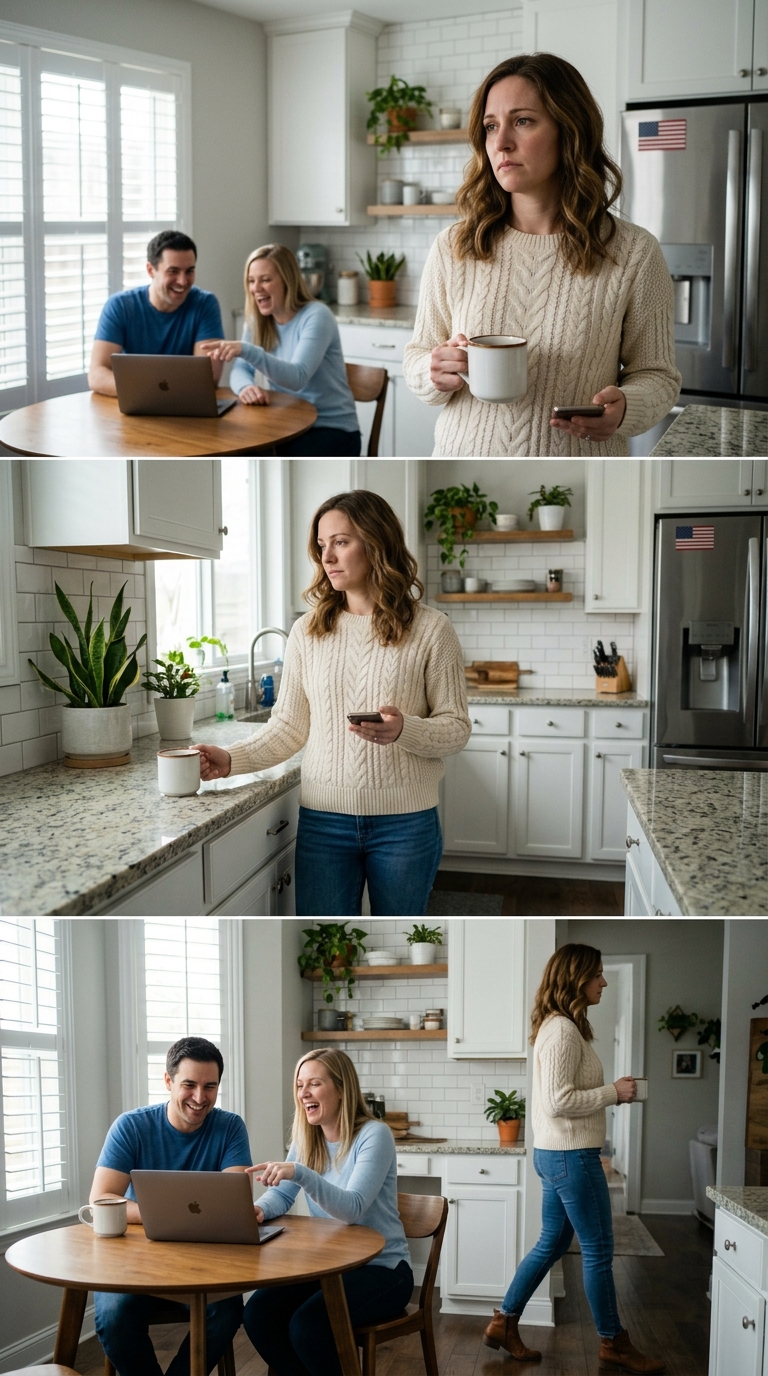 “You called me your cash cow. Now you can pay for yourselves.” Kristen spent five years funding every family vacation, until one Sunday in her parents’ kitchen she heard the joke they thought she’d keep swallowing.