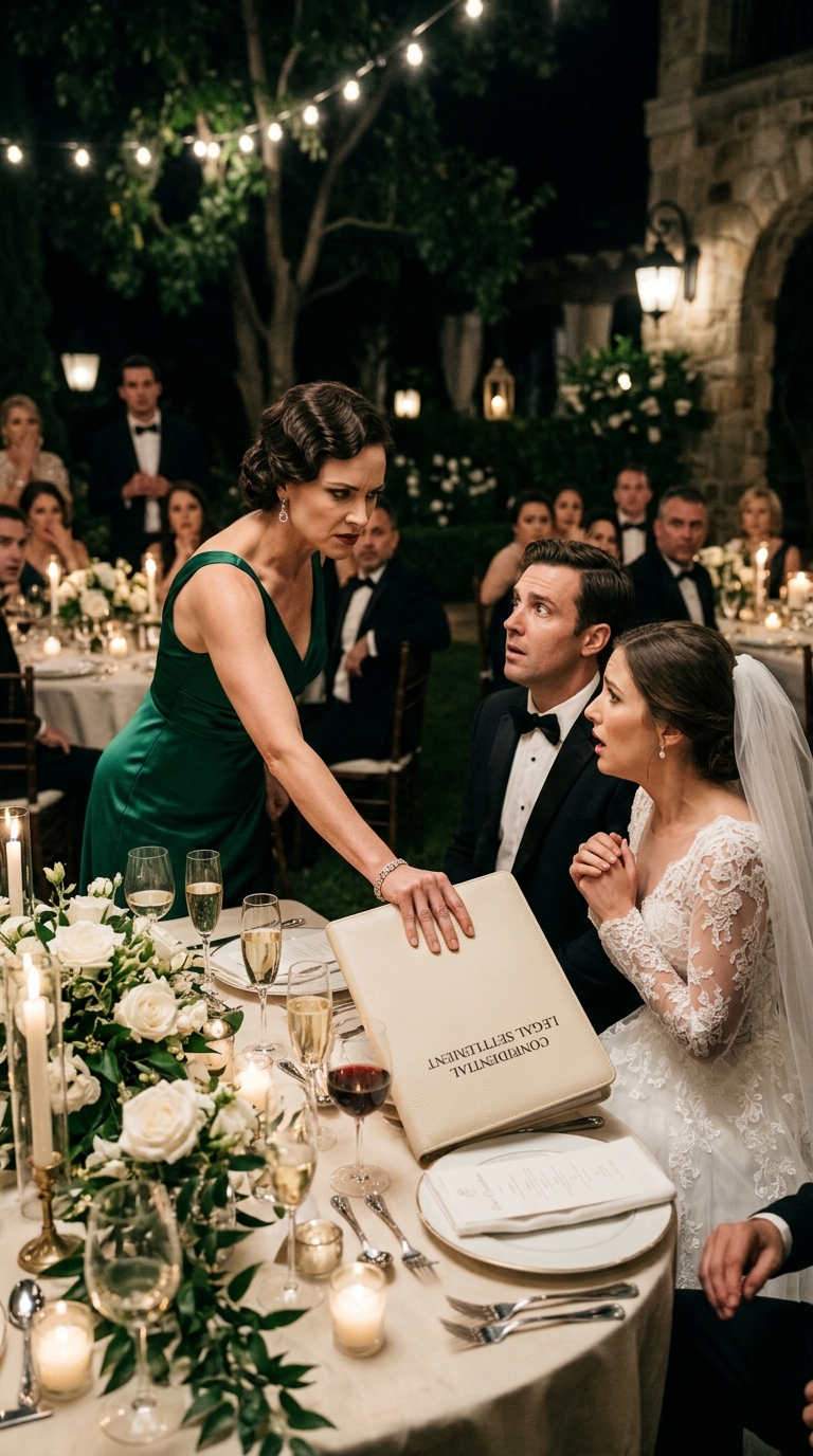 A nővérem barátja kigúnyolt engem, mint ‘munkanélkülit’ — Mindenki nevetett… Addig…