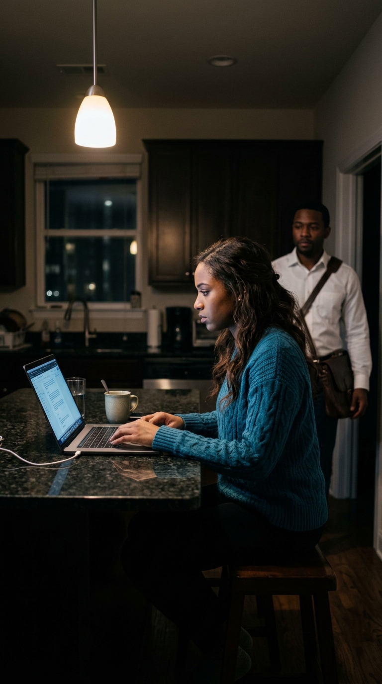 I found out my husband had been quietly preparing for a divorce—so I discreetly got everything in order, protecting everything I had built with my own hands. A week later, he made it official… but he had no idea what was about to happen. – News