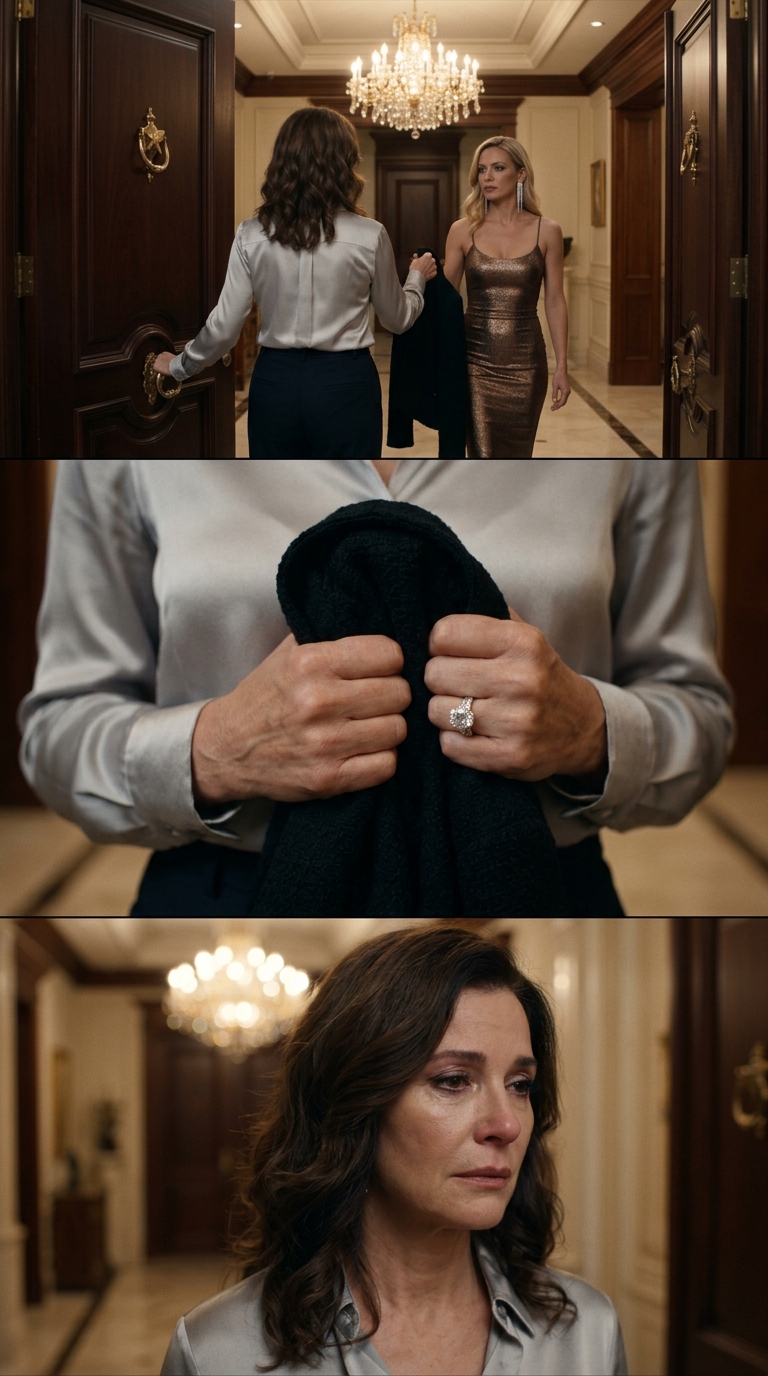 He thought stealing control was the end of the story. It wasn’t. The moment my grandfather’s $250 million company was taken from me, he made one quiet move that changed everything—and turned our family’s power game into a reckoning no one saw coming. – News