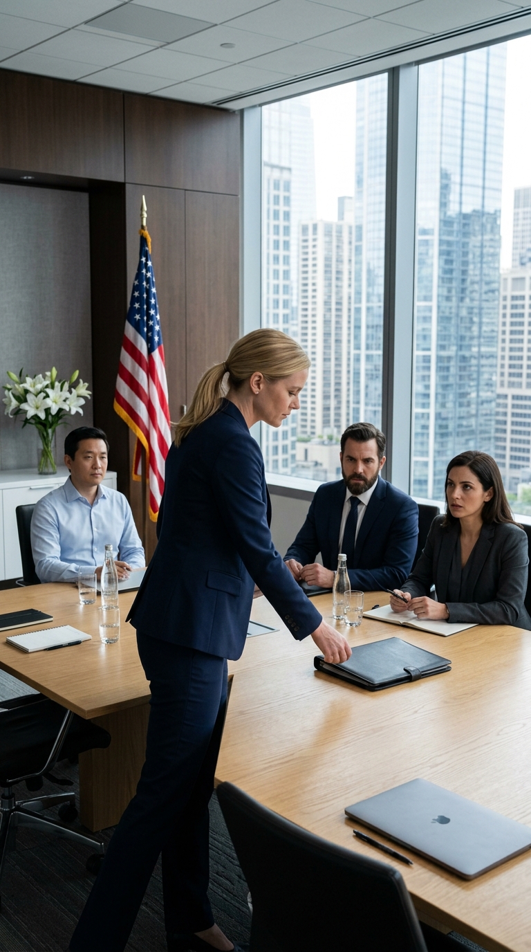 My Husband Filed For Divorce Convinced I Had Nothing Of My Own And Said I’d Never Contributed Anything Real To This Family. I Let Him Talk. Then His Attorney Saw The $2.3 Million Real Estate Portfolio I Had Built In Silence — And The Mood At That Table Changed Instantly. – News