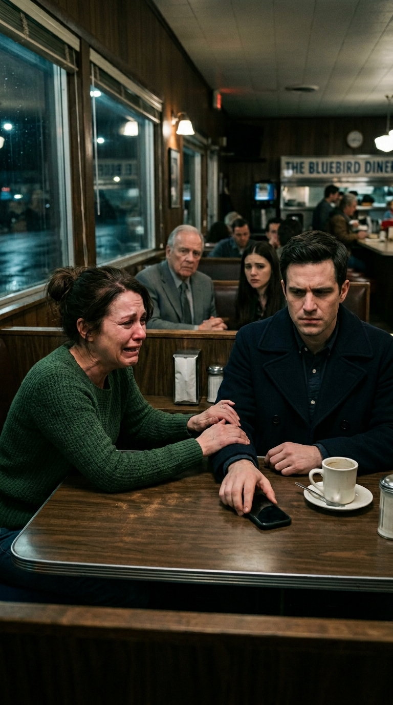 A családom elhitte a nővérem hazugságát, kitagadott, és hagyott elrohadni. Most ők… – Hírek