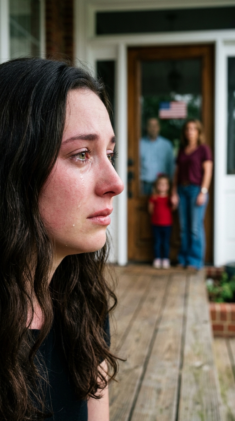 In my hospital room, my dad grabbed my IV line and yelled that I was always faking being sick, I tried to pull back but he held on tight, the nurse outside heard everything and rushed in with a stone-cold face: “You are not leaving, I called the police.”