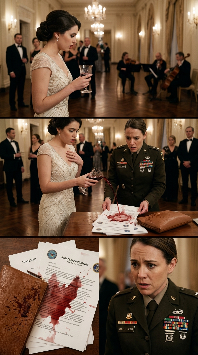 My sister raised a champagne glass and introduced me as the one with “no transferable skills,” then spilled red wine across the only resumes I had left. When I turned to my parents, all my father said was, “Let’s not make a scene.” I walked out of that engagement party with a stained handbag, a ruined future, and the first cold suspicion that my family hadn’t just humiliated me—they had been planning my fall.