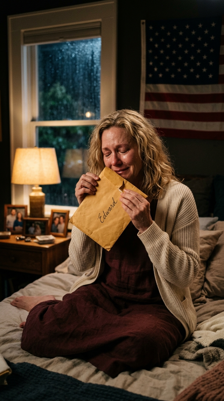 My daughter called me saying, “we’re leaving tomorrow, your beach house has already been sold, bye,” and when I replied that she had forgotten one thing and she asked what I meant, I laughed because the house she sold was actually not mine to lose. – TIN MOI