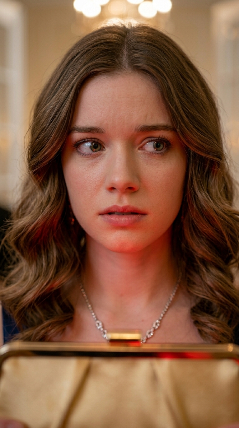 “She Delivers Meal Kits In A Van!” Dad Laughed. Then The Secretary Of State Walked In And…