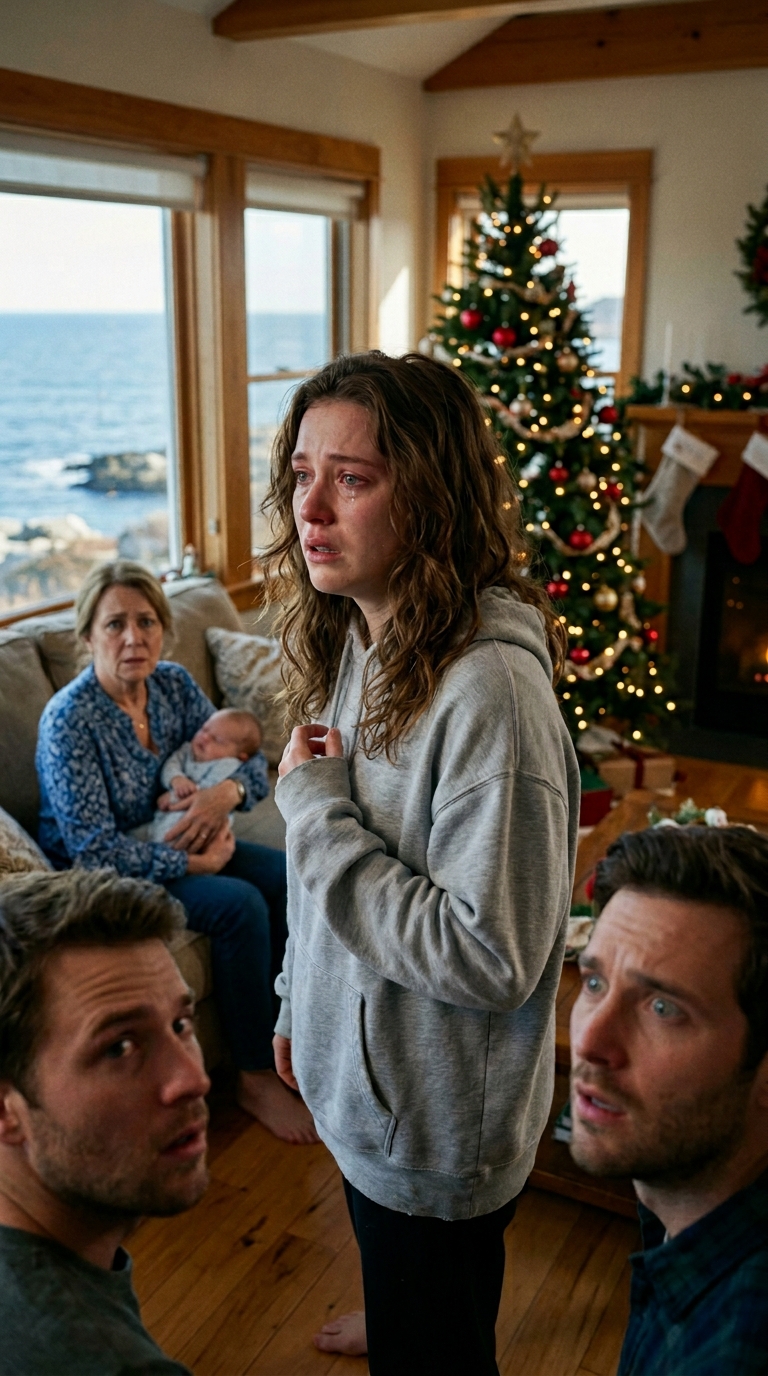 My mother announced at Thanksgiving that I’d be watching five kids over Christmas because, in her words, “You don’t have a real life anyway, so it works out.” She had no idea I had already saved $2,340 for my first real trip in 11 years, booked a flight to the Outer Banks, and quietly reached the point where four Christmases of unpaid childcare, a $180 urgent-care bill nobody ever reimbursed, and one aunt who had been reading every cold message in our family group chat were about to collide on a Christmas Day video call… – News