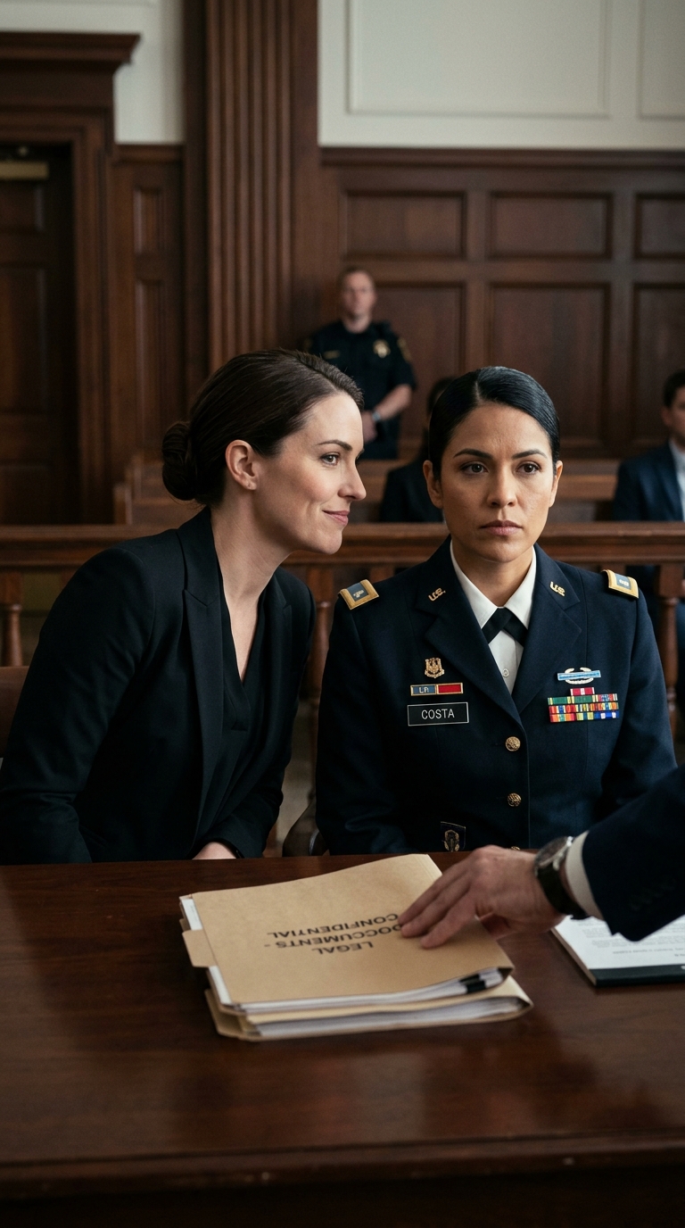 At My Grandfather’s Probate Hearing, My Sister Leaned In And Whispered, “Enjoy Your Homeless Life” Like The House Was Already Hers—But When My Attorney Slid One Sealed Filing Across The Table And The Judge Said, “This appears to be a directive prepared with independent legal counsel,” the courtroom went silent, my parents stopped breathing, and the story Lauren had built for months began to crack in front of everyone.