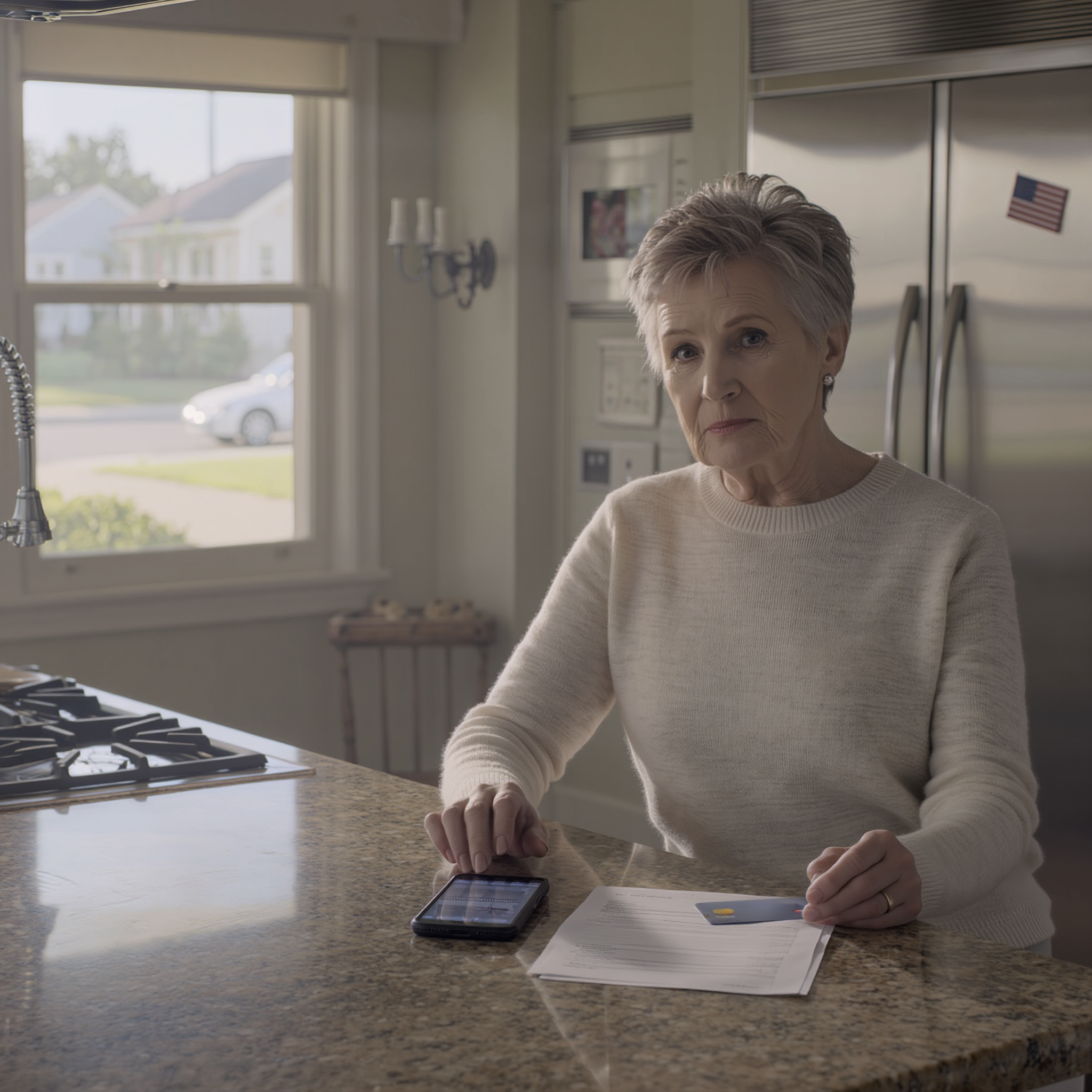 When I asked what time the engagement dinner was, my daughter said, ‘Oh… we already had it yesterday. Just close family.’ A week later, she called in a panic: “My card got declined. Did you forget to handle it?” I simply said, “Didn’t I warn you?”… – News