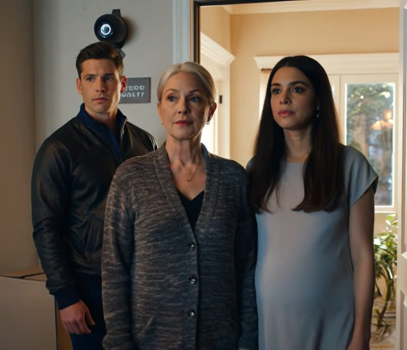 My mother-in-law told me to be out of our New Jersey condo by morning so my husband’s oldest son and his pregnant wife could “have space”—not realizing who had quietly been carrying the $5,600 that landed every month for that roof, and that the next day, with boxes stacked under the porch light and the Ring door camera blinking, one simple question from the mover would turn her certainty into silence. – News