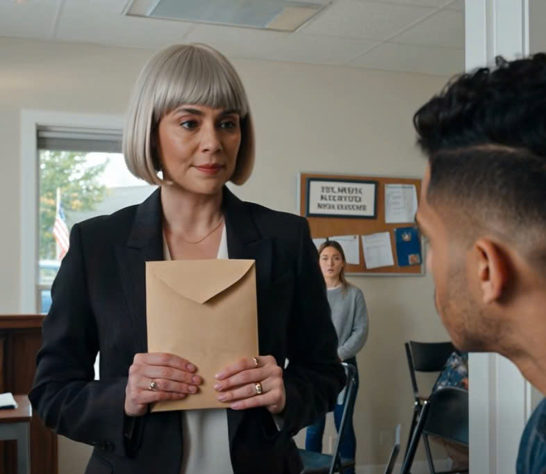 “My daughter kicked me out because her husband didn’t want ‘extra mouths to feed,’ and three months later I bought the building they lived in and tripled their rent.” – News