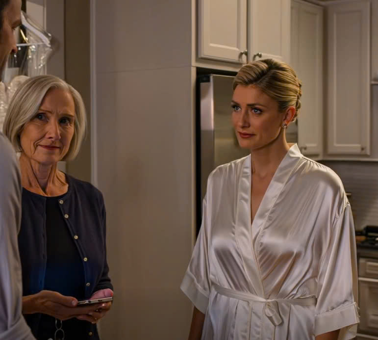 One day before my son’s wedding, my daughter-in-law told me the best gift would be for me to disappear from their family, so I did exactly that—after selling their house and canceling their dream wedding, and what I left behind in the empty house shocked them. – News